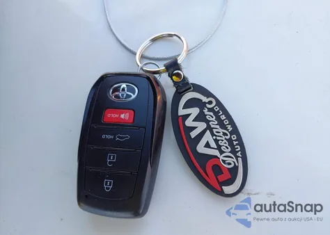 2025 Toyota Camry Xse из США, поврежденный, VIN 4T1DBADKXSU528875